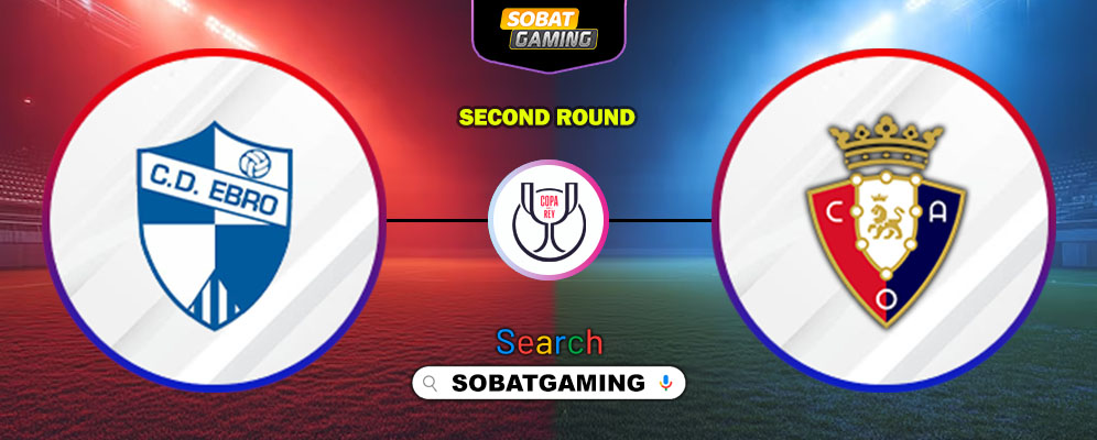 Ebro Vs Osasuna 03 Desember 2025