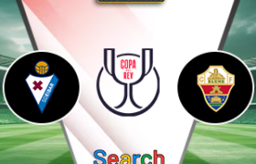 Eibar Vs Elche 17 Desember 2025