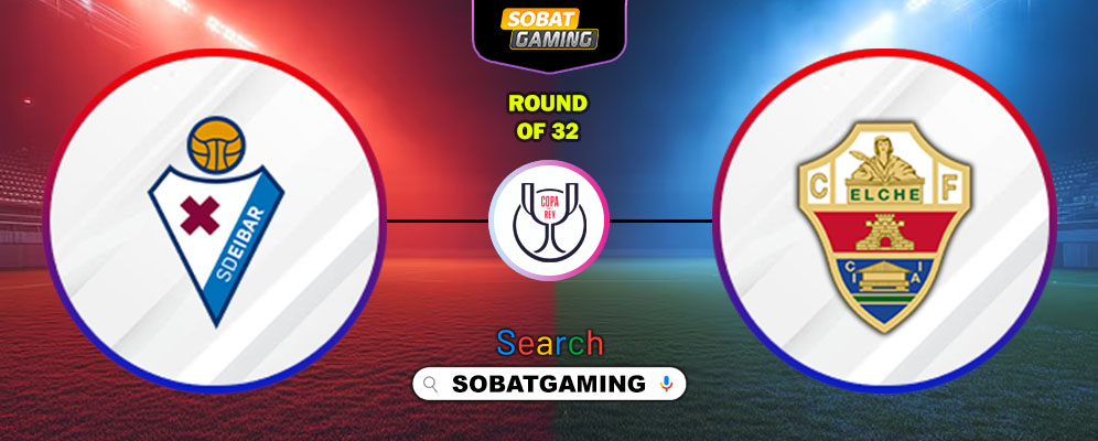 Eibar Vs Elche 17 Desember 2025