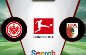 Eintracht Frankfurt Vs Augsburg 13 Desember 2025