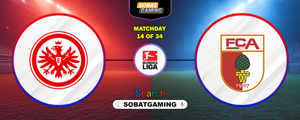 Eintracht Frankfurt Vs Augsburg 13 Desember 2025