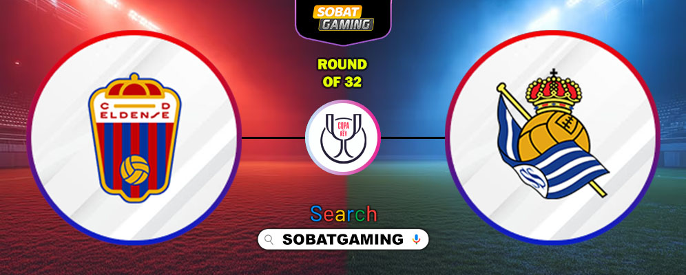 Eldense Vs Real Sociedad 17 Desember 2025