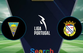 Estoril Praia Vs FC Alverca 28 Desember 2025