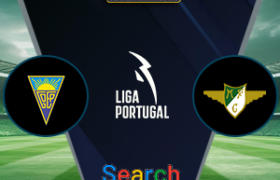 Estoril Praia Vs Moreirense 07 Desember 2025