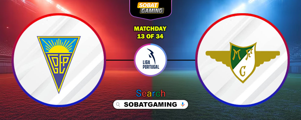 Estoril Praia Vs Moreirense 07 Desember 2025