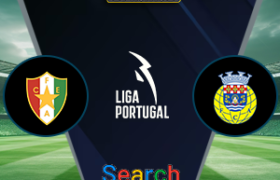 Estrela Amadora Vs Arouca 08 Desember 2025