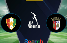 Estrela Da Amadora Vs Braga 04 Januari 2026