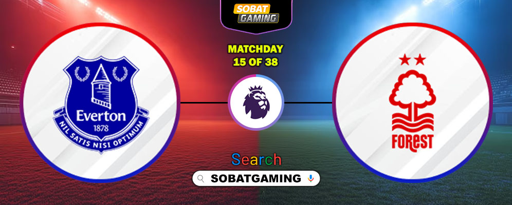 Everton Vs Nottingham Forest 06 Desember 2025