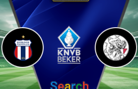 Excelsior Maassluis Vs Ajax 18 Desember 2025