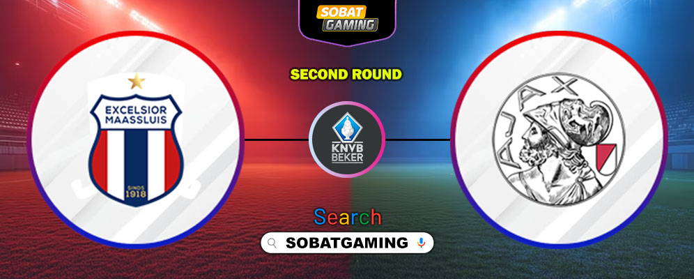 Excelsior Maassluis Vs Ajax 18 Desember 2025