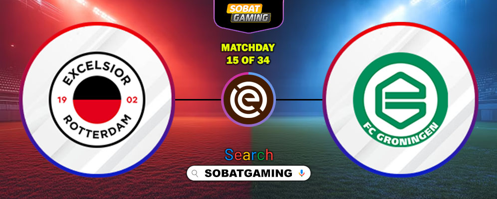 Excelsior Vs FC Groningen 06 Desember 2025
