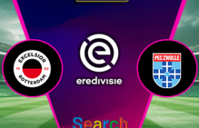 Excelsior Vs PEC Zwolle 21 Desember 2025