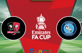 Exeter City Vs Wycombe Wanderers 06 Desember 2025