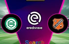 FC Groningen Vs FC Volendam 14 Desember 2025