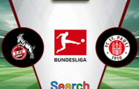 FC Koln Vs St. Pauli 06 Desember 2025