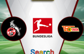 FC Koln Vs Union Berlin 20 Desember 2025