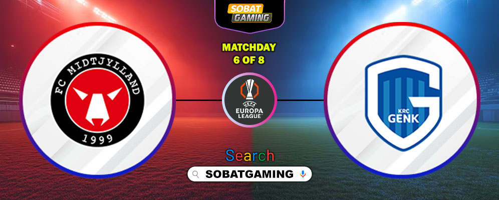 FC Midtjylland Vs Genk 12 Desember 2025