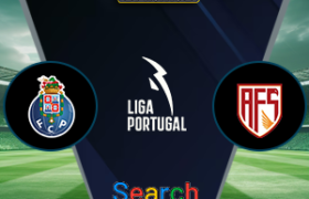 FC Porto Vs AVS Futebol SAD 30 Desember 2025