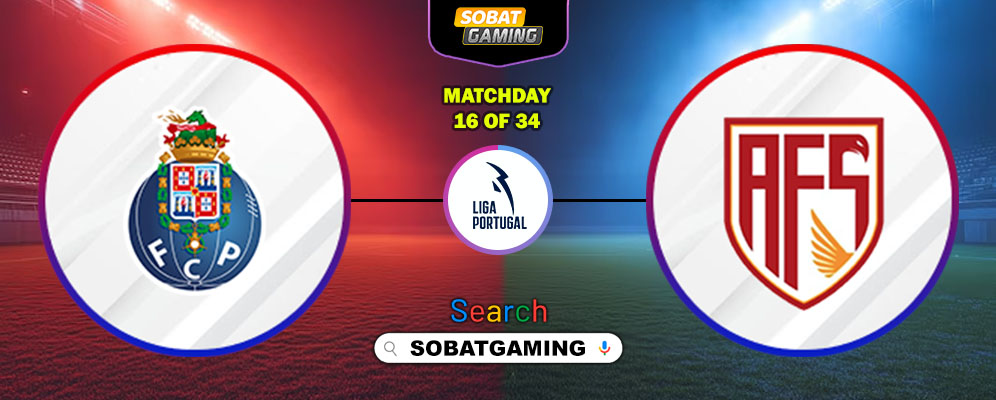 FC Porto Vs AVS Futebol SAD 30 Desember 2025