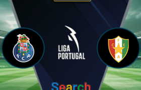 FC Porto Vs Estrela Amadora 16 Desember 2025