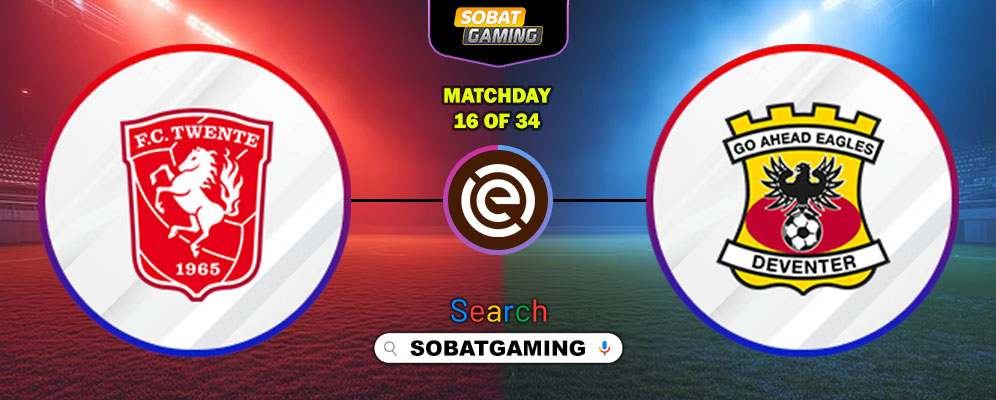FC Twente Vs Go Ahead Eagles 14 Desember 2025
