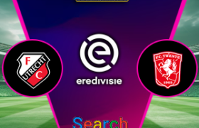FC Utrecht Vs FC Twente 07 Desember 2025