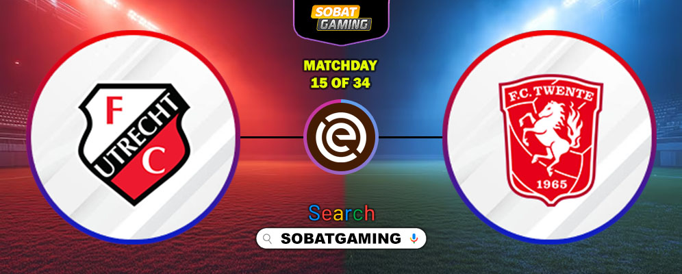 FC Utrecht Vs FC Twente 07 Desember 2025