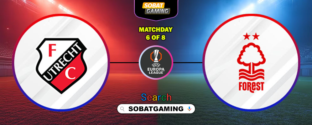 FC Utrecht Vs Nottingham Forest 12 Desember 2025