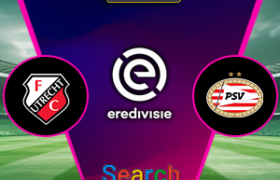 FC Utrecht Vs PSV Eindhoven 21 Desember 2025
