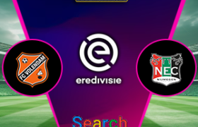FC Volendam Vs NEC Nijmegen 07 Desember 2025