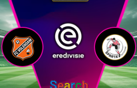 FC Volendam Vs Sparta Rotterdam 21 Desember 2025