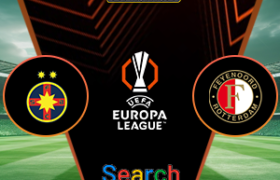 FCSB Vs Feyenoord 12 Desember 2025