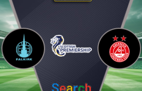 Falkirk Vs Aberdeen 03 Januari 2026