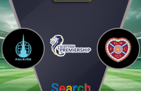 Falkirk Vs Hearts 14 Desember 2025