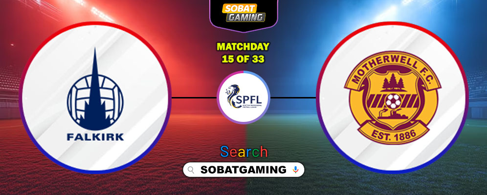 Falkirk Vs Motherwell 04 Desember 2025