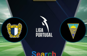 Famalicao Vs Estoril Praia 14 Desember 2025