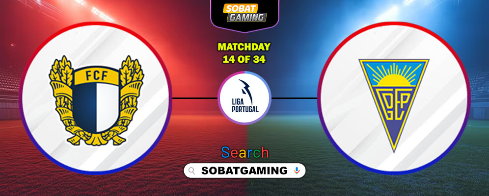 Famalicao Vs Estoril Praia 14 Desember 2025