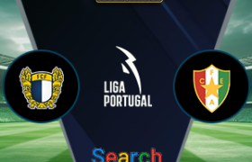 Famalicao Vs Estrela Da Amadora 28 Desember 2025