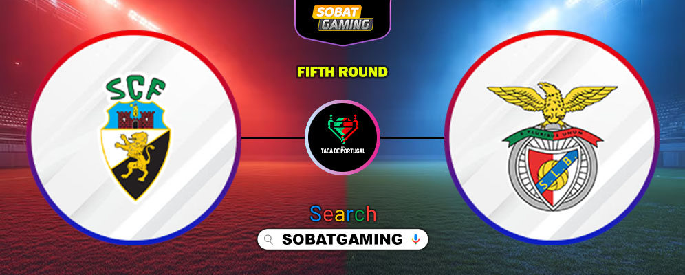 Farense Vs Benfica 18 Desember 2025