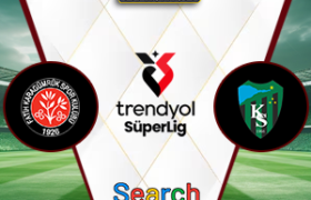 Fatih Karagumruk Vs Kocaelispor 14 Desember 2025