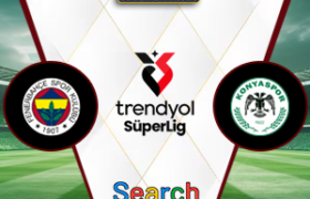 Fenerbahce Vs Konyaspor 16 Desember 2025
