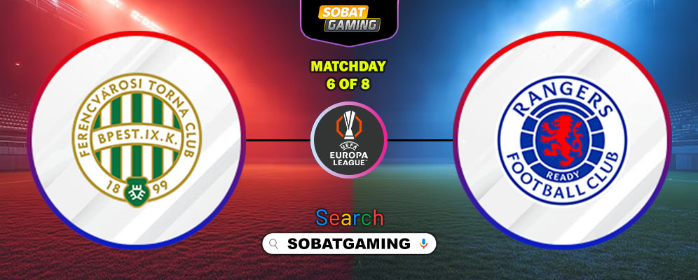 Ferencvaros Vs Rangers 12 Desember 2025