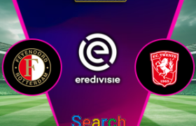 Feyenoord Vs FC Twente 21 Desember 2025