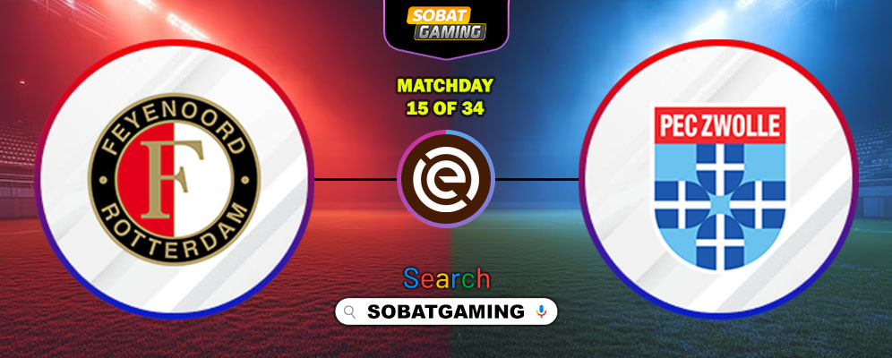 Feyenoord Vs PEC Zwolle 07 Desember 2025