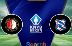 Feyenoord Vs SC Heerenveen 18 Desember 2025
