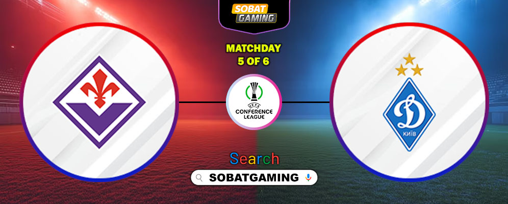 Fiorentina Vs Dynamo Kyiv 12 Desember 2025