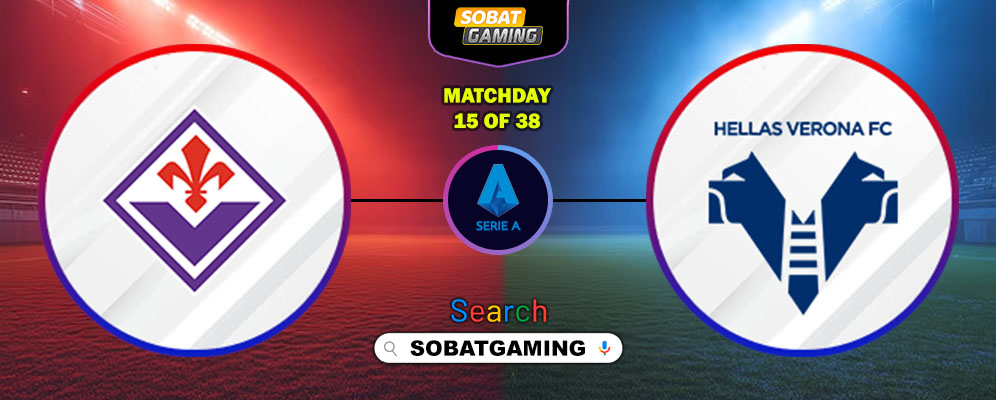 Fiorentina Vs Hellas Verona 14 Desember 2025