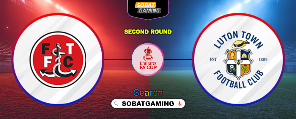 Fleetwood Town Vs Luton Town 06 Desember 2025
