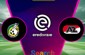 Fortuna Sittard Vs AZ Alkmaar 21 Desember 2025