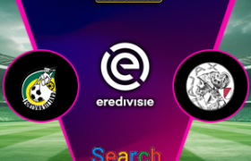 Fortuna Sittard Vs Ajax 07 Desember 2025